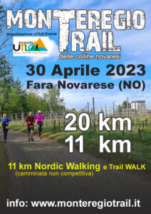 Monteregio Trail delle Colline Novaresi by UTLO Events