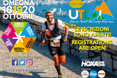 UTLO 2019 iscrizioni aperte